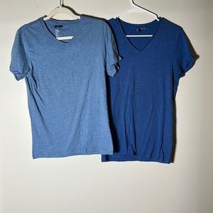 2 shirts